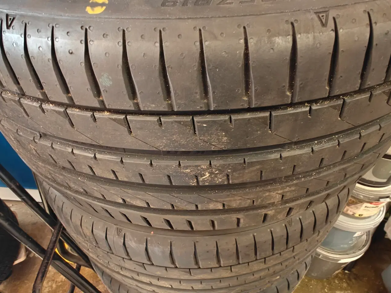 Billede 4 - Mercedes Alu Fælg 19" 8.5 ET38 5X112