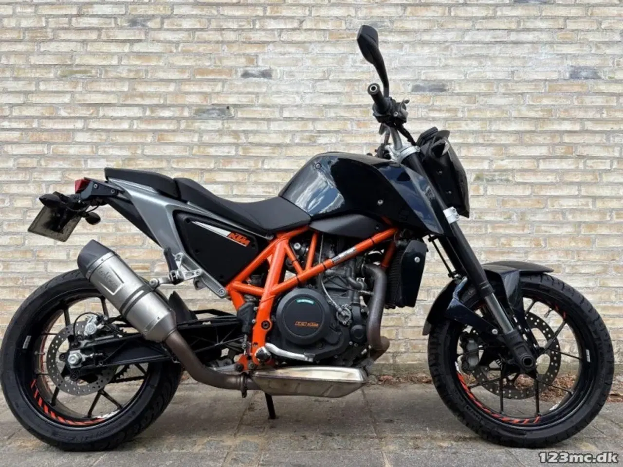 Billede 1 - KTM 690 DUKE