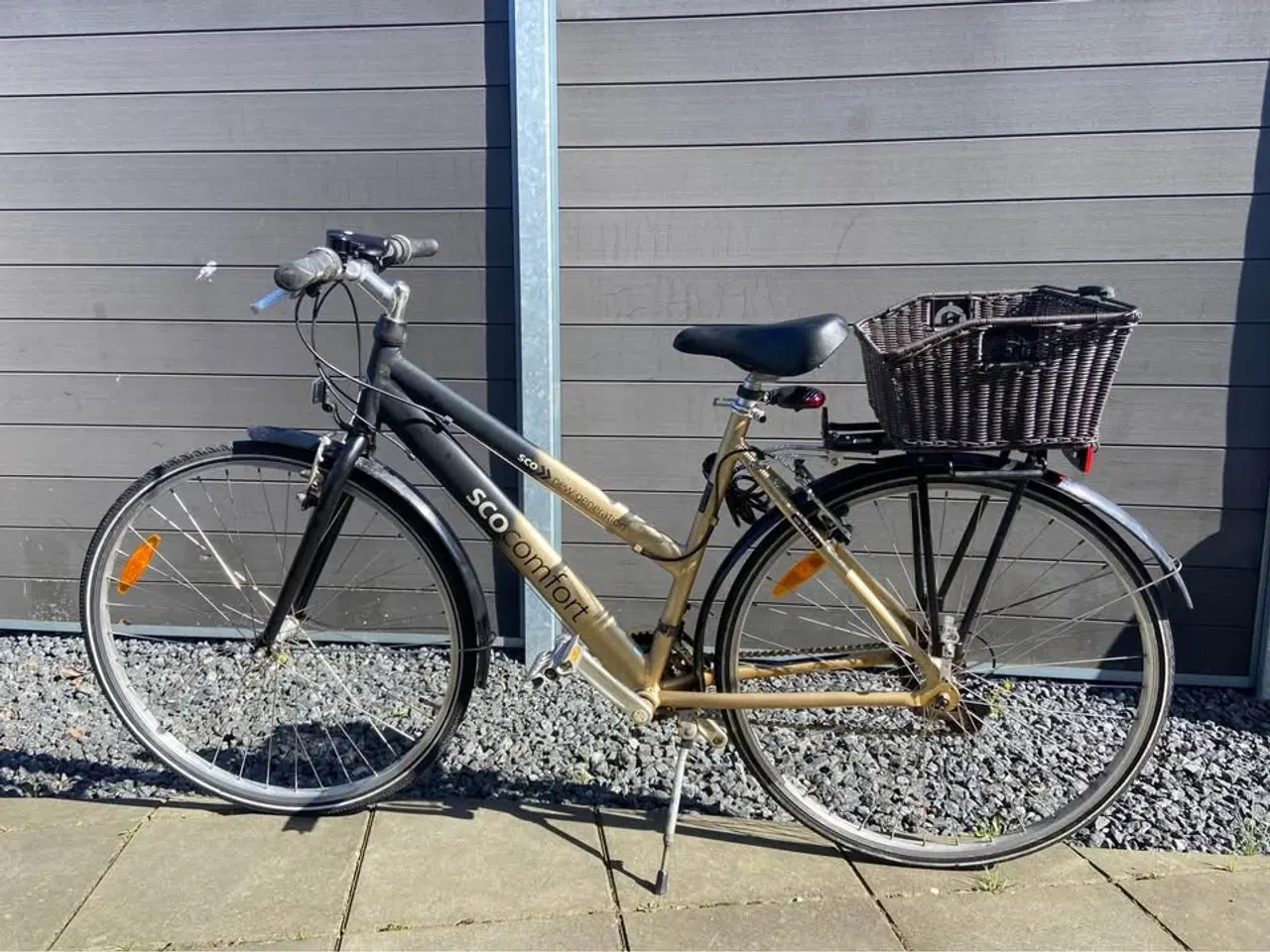 Billede 5 - SCO. 28" hjul, 52cm. stel, 21gear