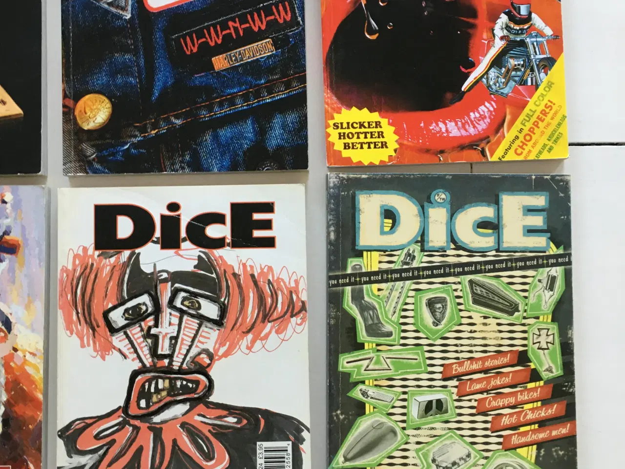 Billede 3 - DICE Magazin