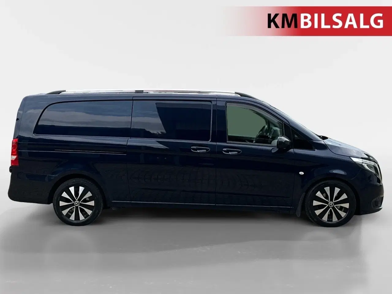 Billede 6 - Mercedes Vito 119 2,2 CDi Complete aut. XL