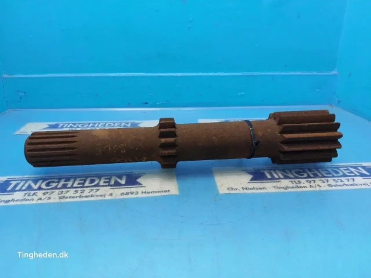 Billede 13 - New Holland M160 Aksel L. 5165498