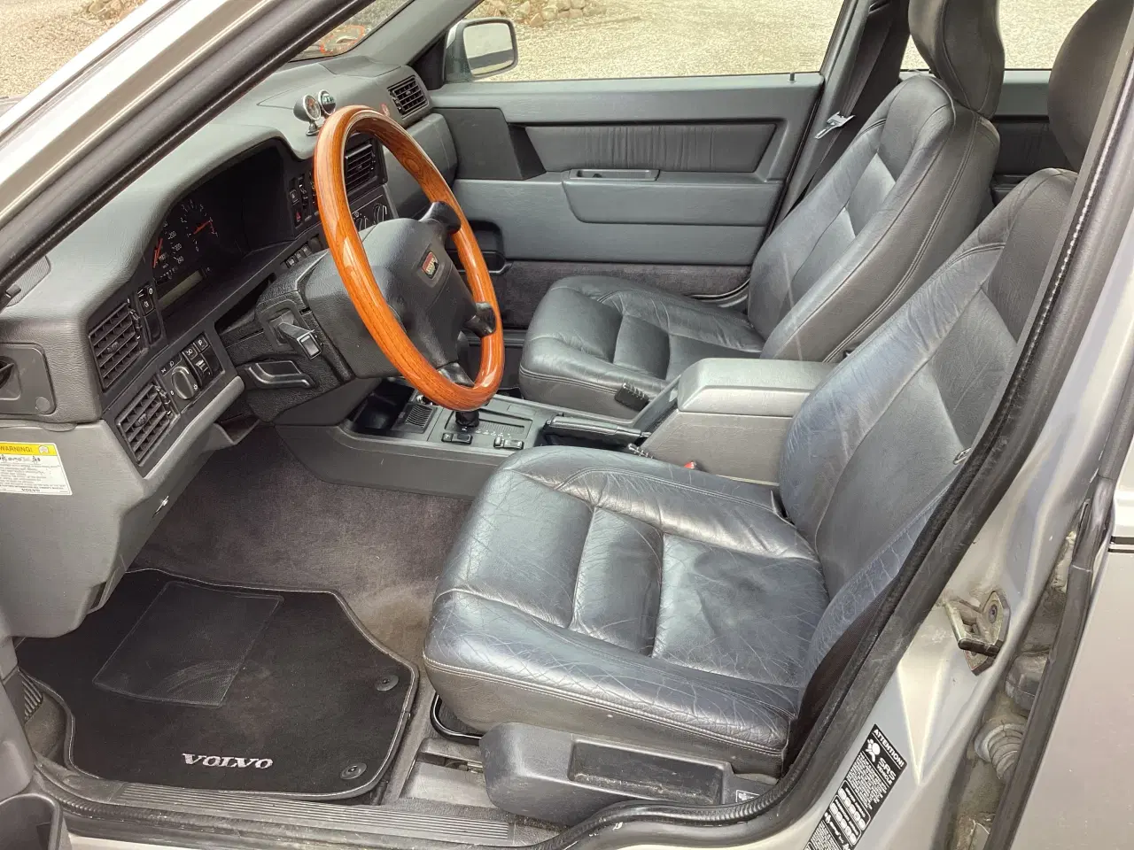 Billede 8 - Super fin Volvo 850 T