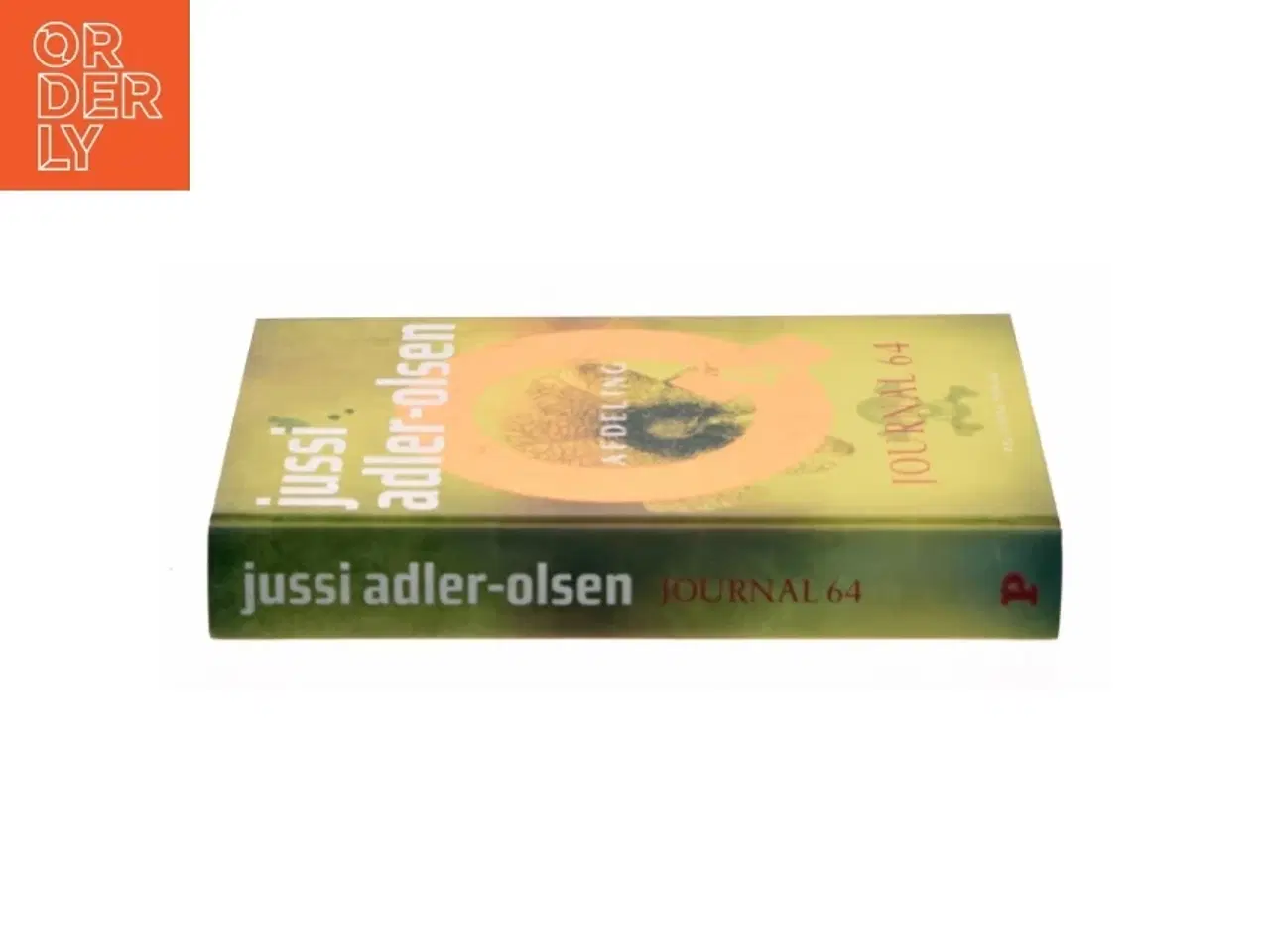Billede 3 - Journal 64 : krimithriller af Jussi Adler-Olsen (Bog)