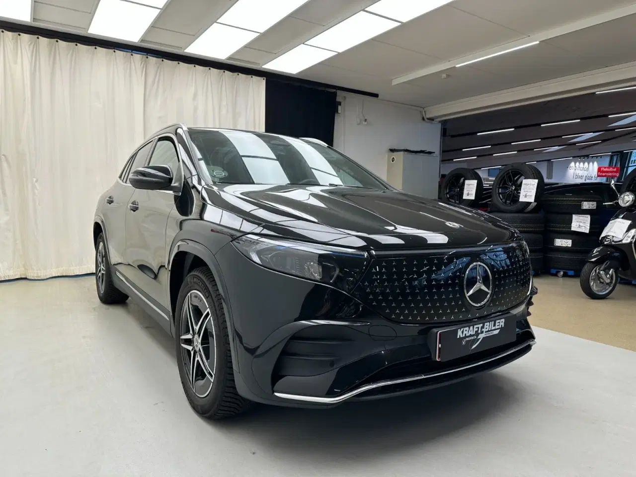 Billede 7 - Mercedes EQA350  AMG Line 4Matic