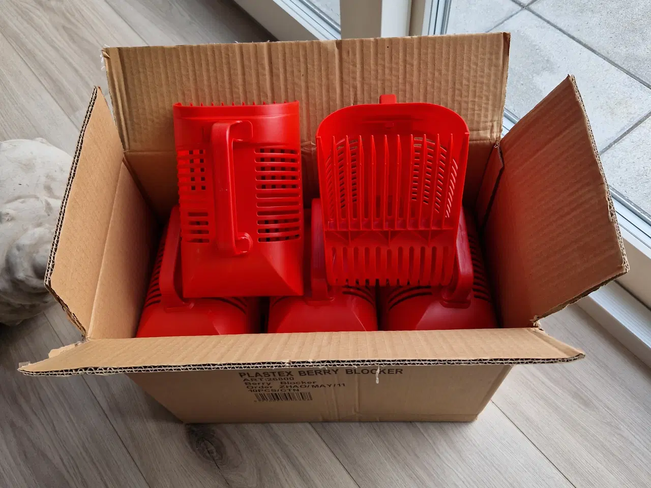 Billede 2 - Bærplukker