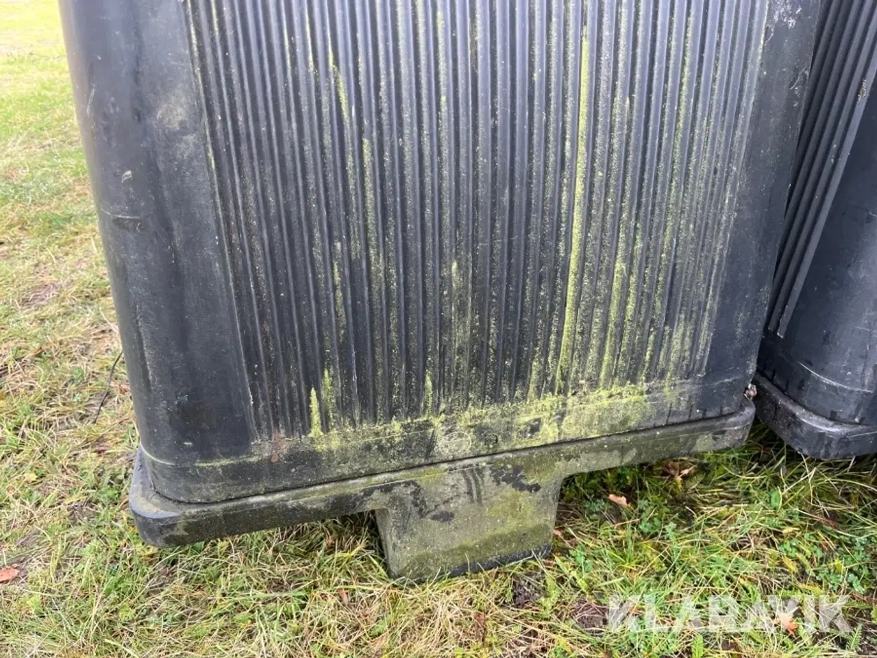 Billede 8 - Metal/Glas beholdere 7 styk