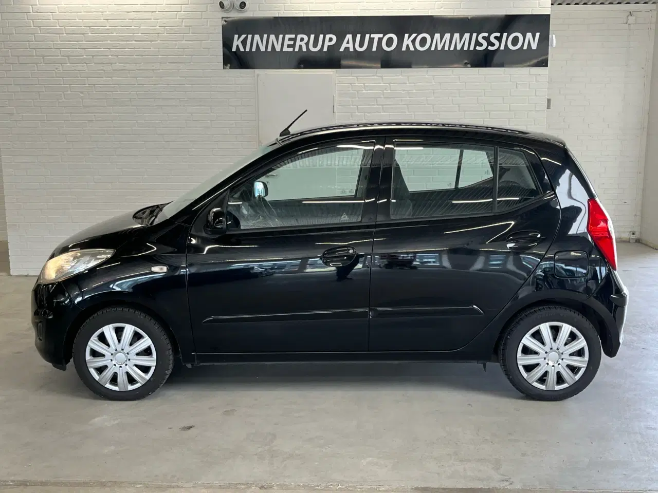 Billede 2 - Hyundai i10 1,25 Comfort Plus 86HK 5d