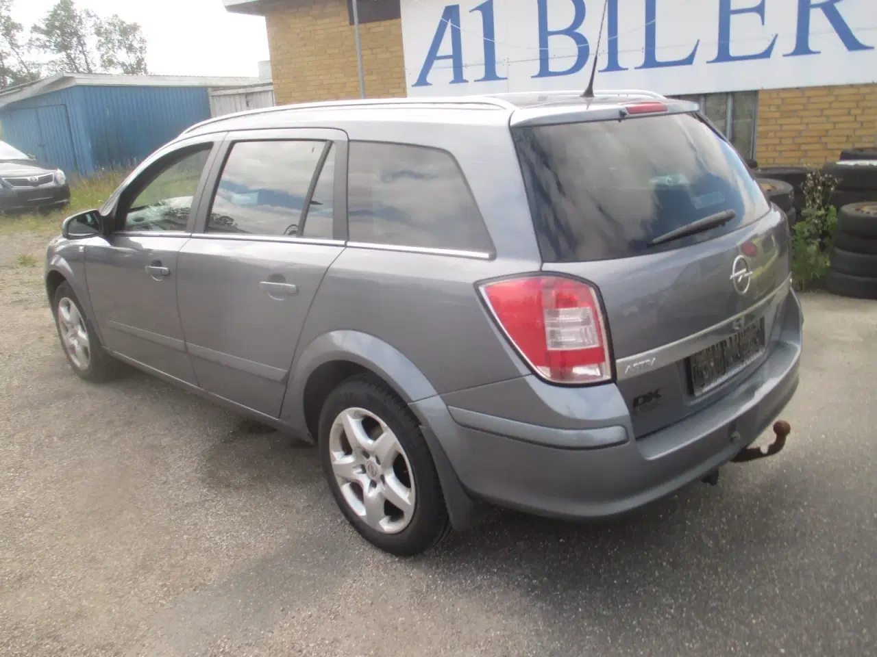 Billede 6 - Opel Astra 1,6 16V 115 Limited Wagon
