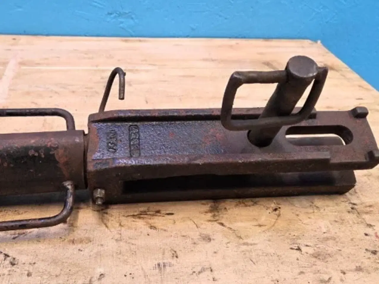 Billede 17 - Massey Ferguson 6290 Liftspindel 3616223M92