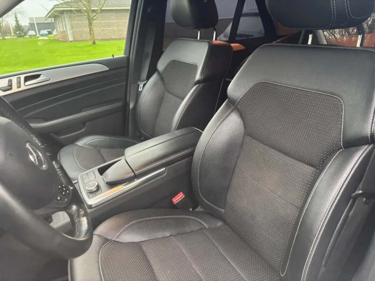 Billede 9 - Mercedes ML350 3,0 BlueTEC aut. 4Matic Van