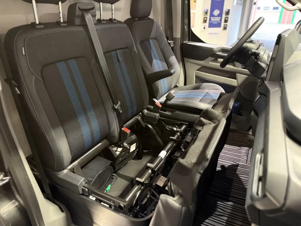 Billede 19 - Ford Transit Custom 320L 2,0 EcoBlue Sport aut.