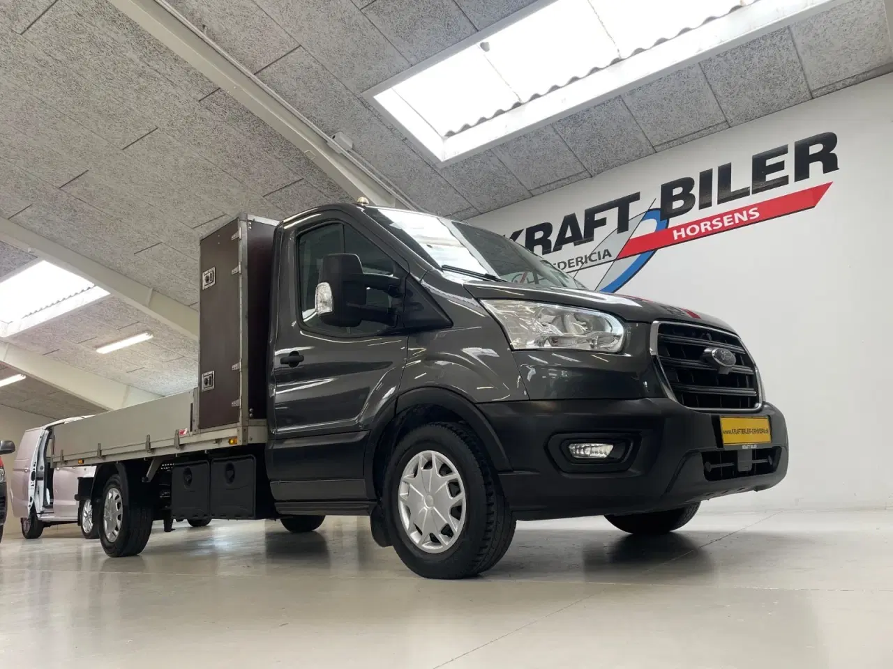 Billede 13 - Ford Transit 350 L3 Chassis 2,0 TDCi 170 Trend aut. H1 FWD