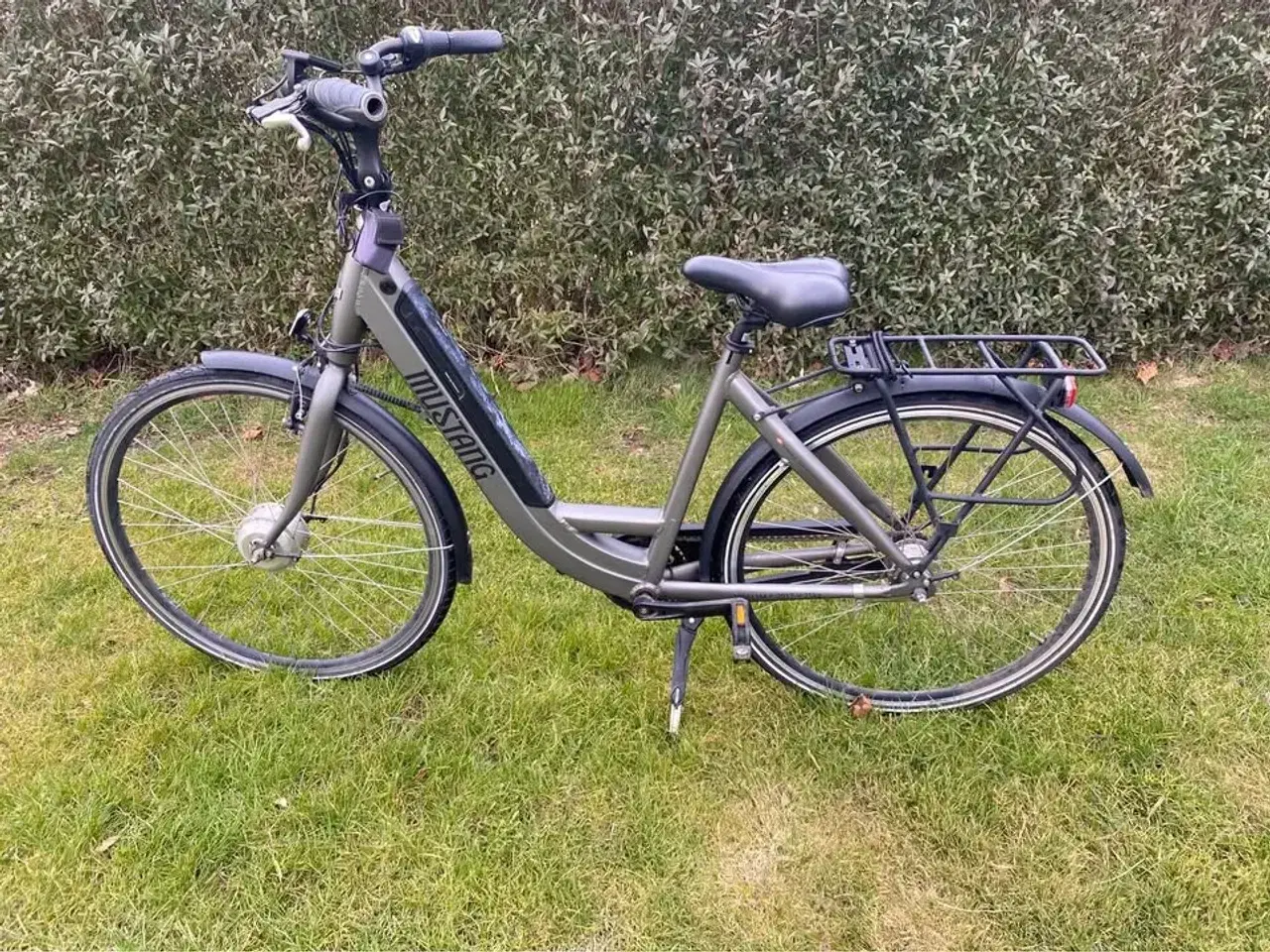 Billede 6 - DEFEKT 16 hk Hydro 3 knive Byt m Fræser E-Bike oa 