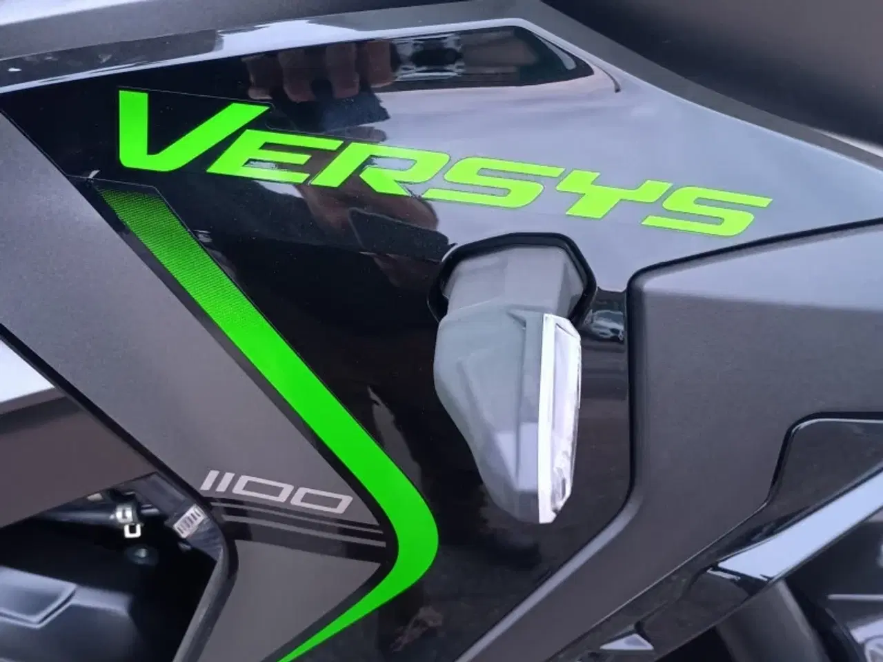 Billede 9 - Kawasaki Versys 1100 ABS