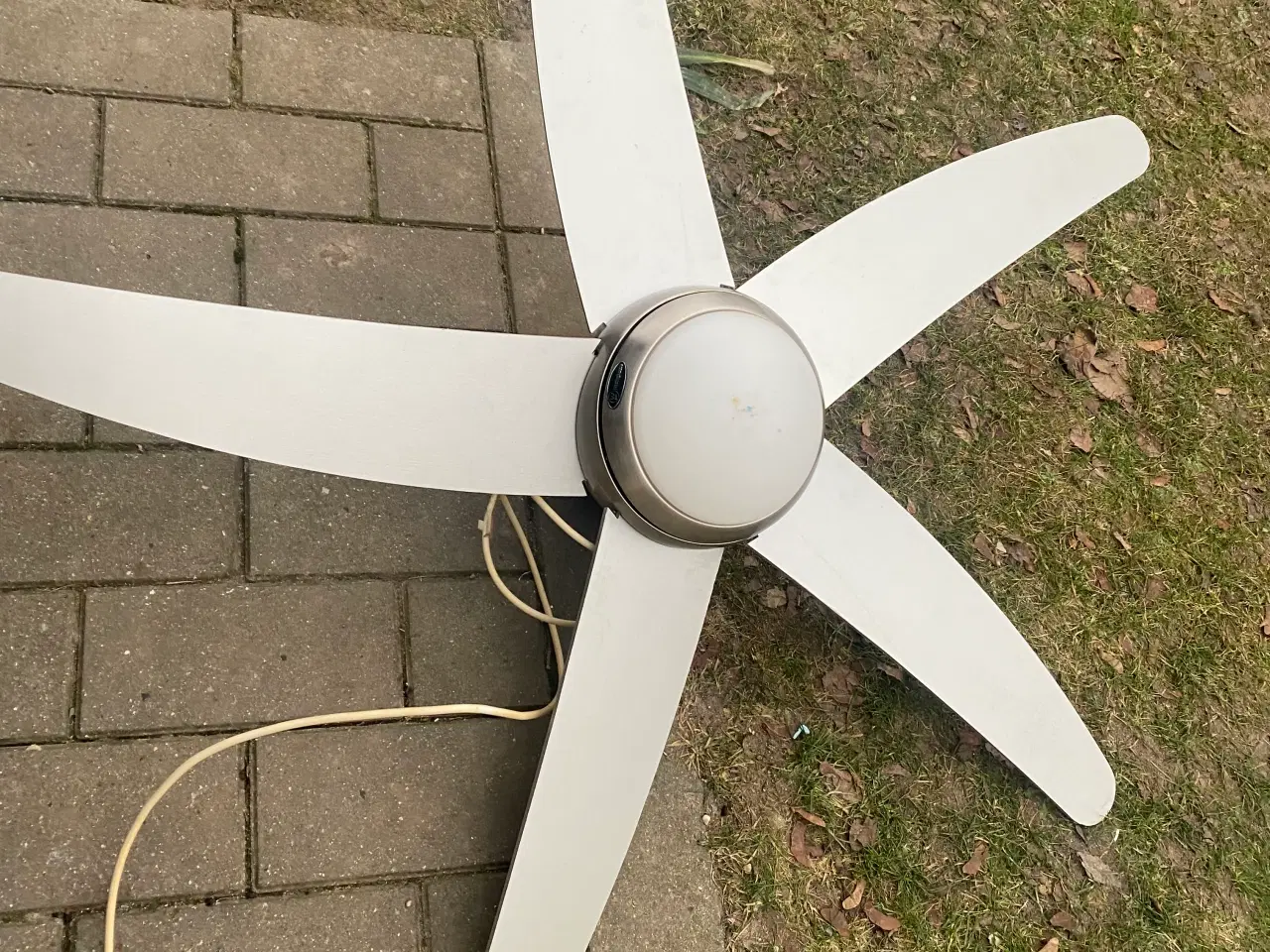 Billede 1 - Loftventilato flyttesalg 