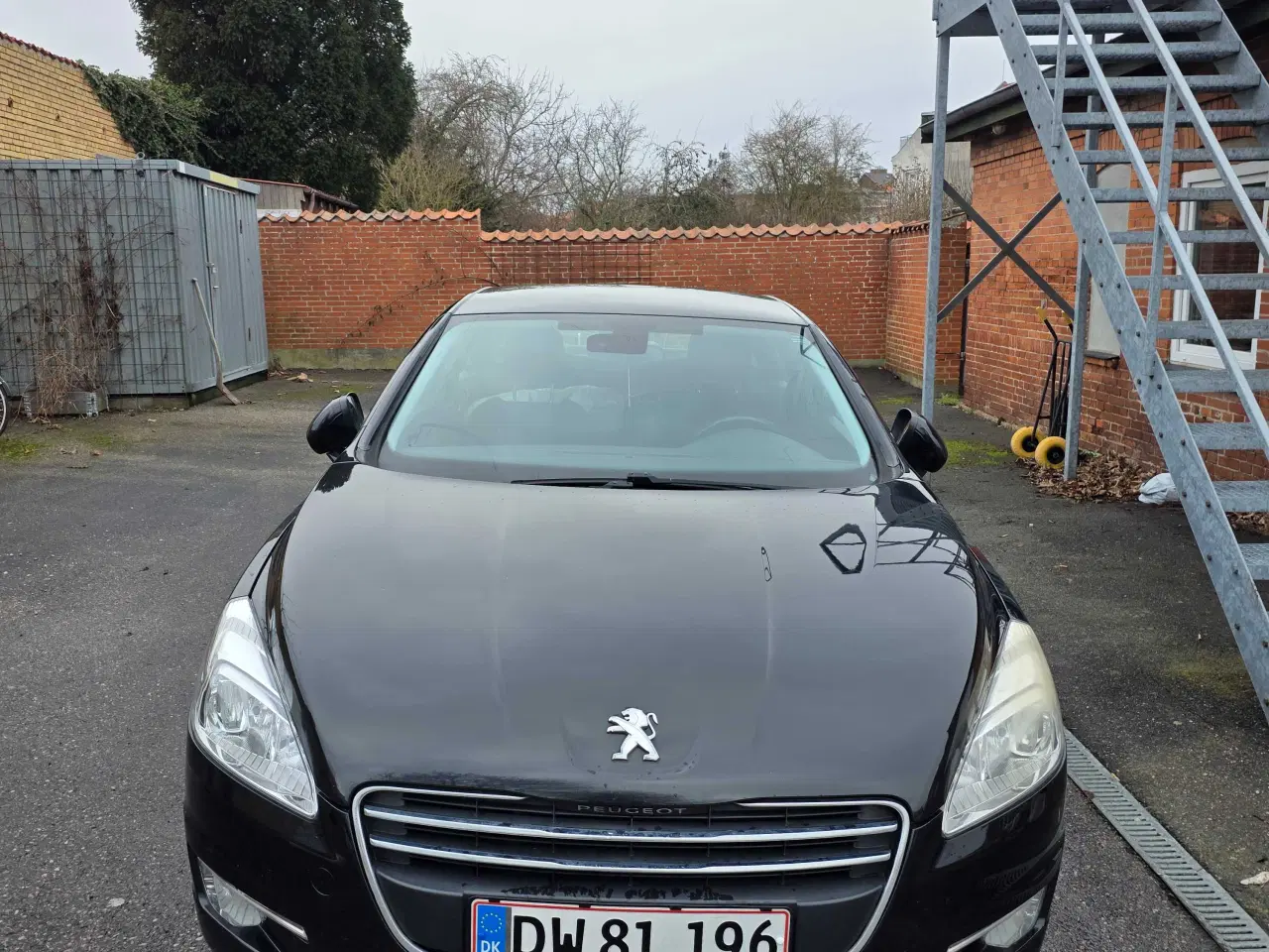 Billede 1 - Peugeot 508 1.6 Hdi