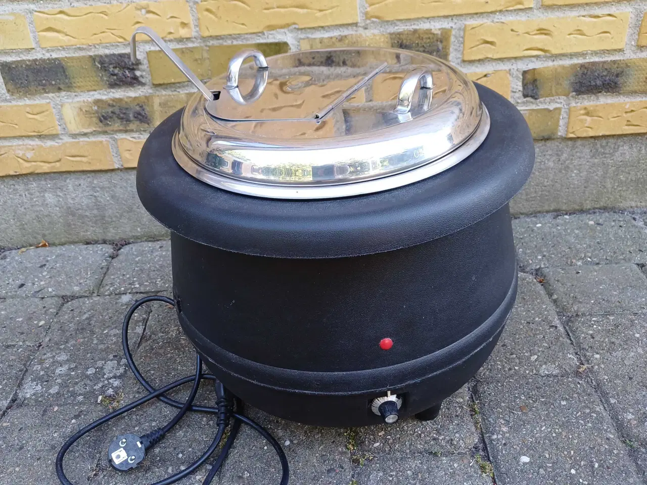 Billede 1 - Suppekedel 10 l , m ske 220 v.