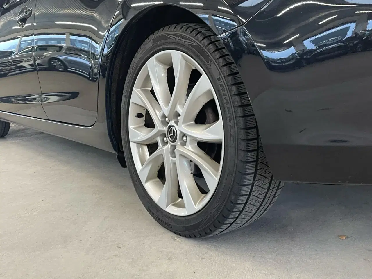 Billede 5 - Mazda 6 2,2 Skyactiv-D Optimum 175HK Stc 6g Aut.