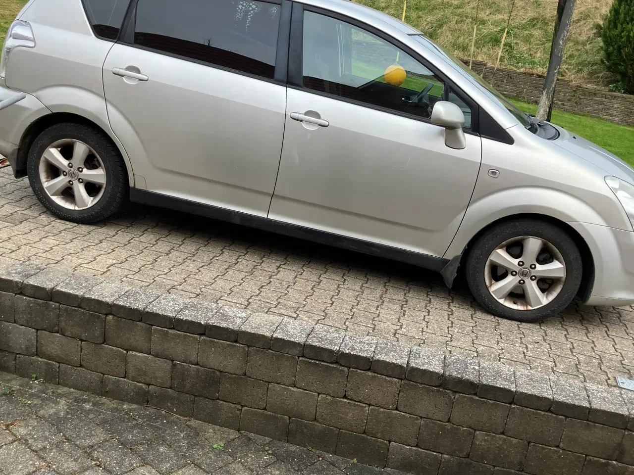 Billede 5 - Toyota Corolla  7 personer 