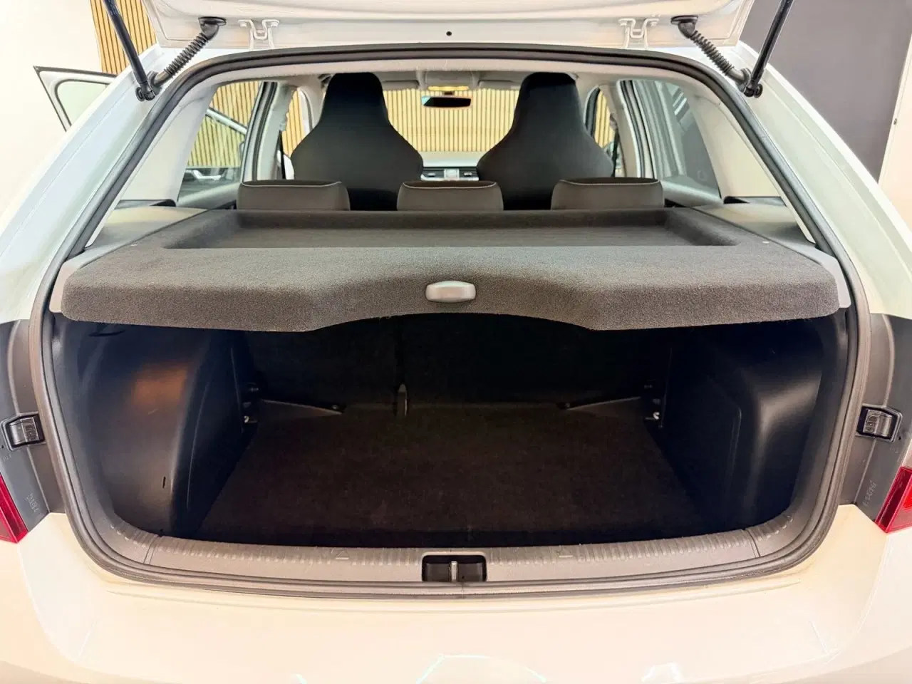 Billede 19 - Skoda Rapid 1,4 TSi 125 Tour de France Spaceback DSG