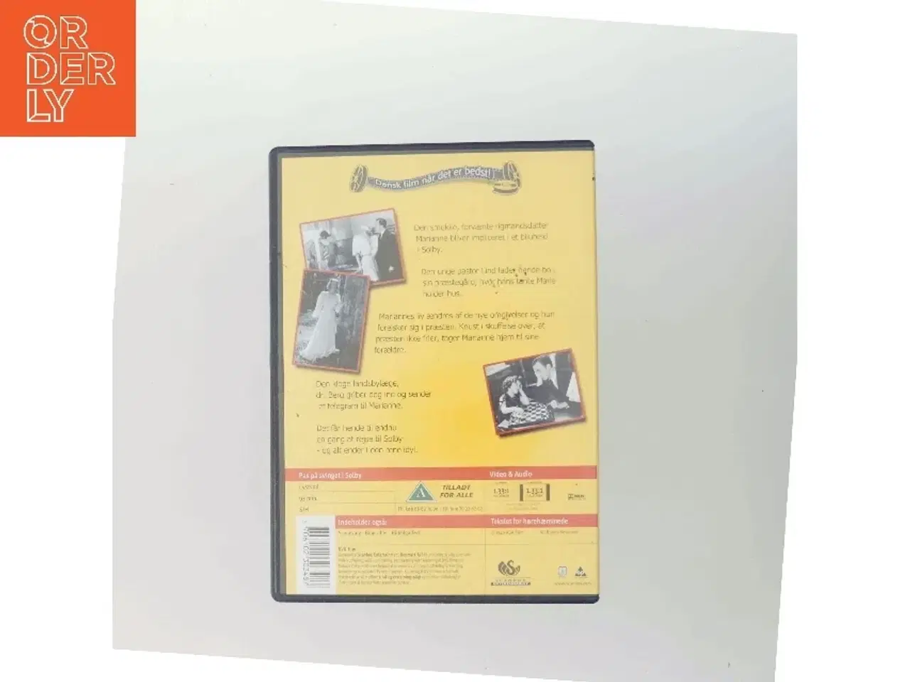 Billede 3 - Danske Perler med Ib Schønberg (DVD)