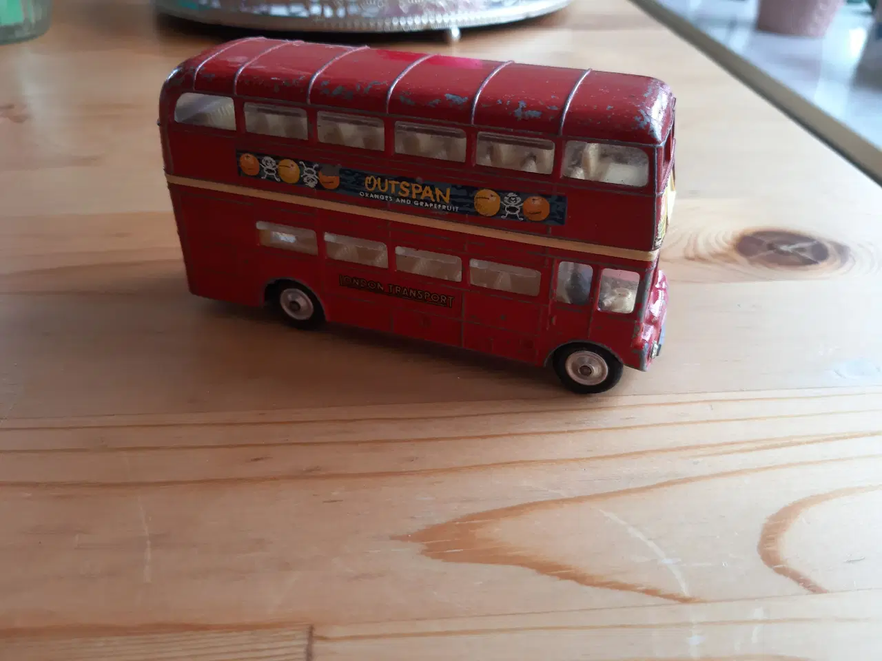 Billede 2 - Corgi Toys London Transport Bus.