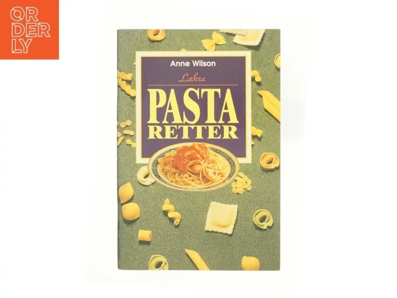 Billede 1 - pasta retter af anne wilson