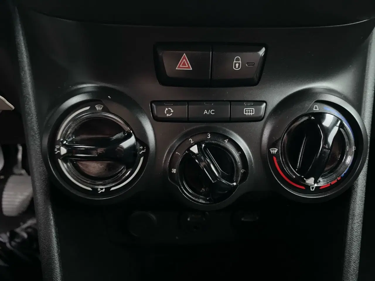 Billede 17 - Peugeot 2008 1,2 VTi Motion+ 82HK