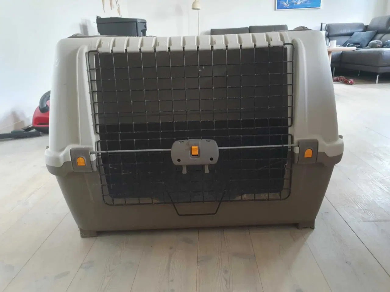 Billede 3 - Hundetransportbur skoducar 76×45×54
