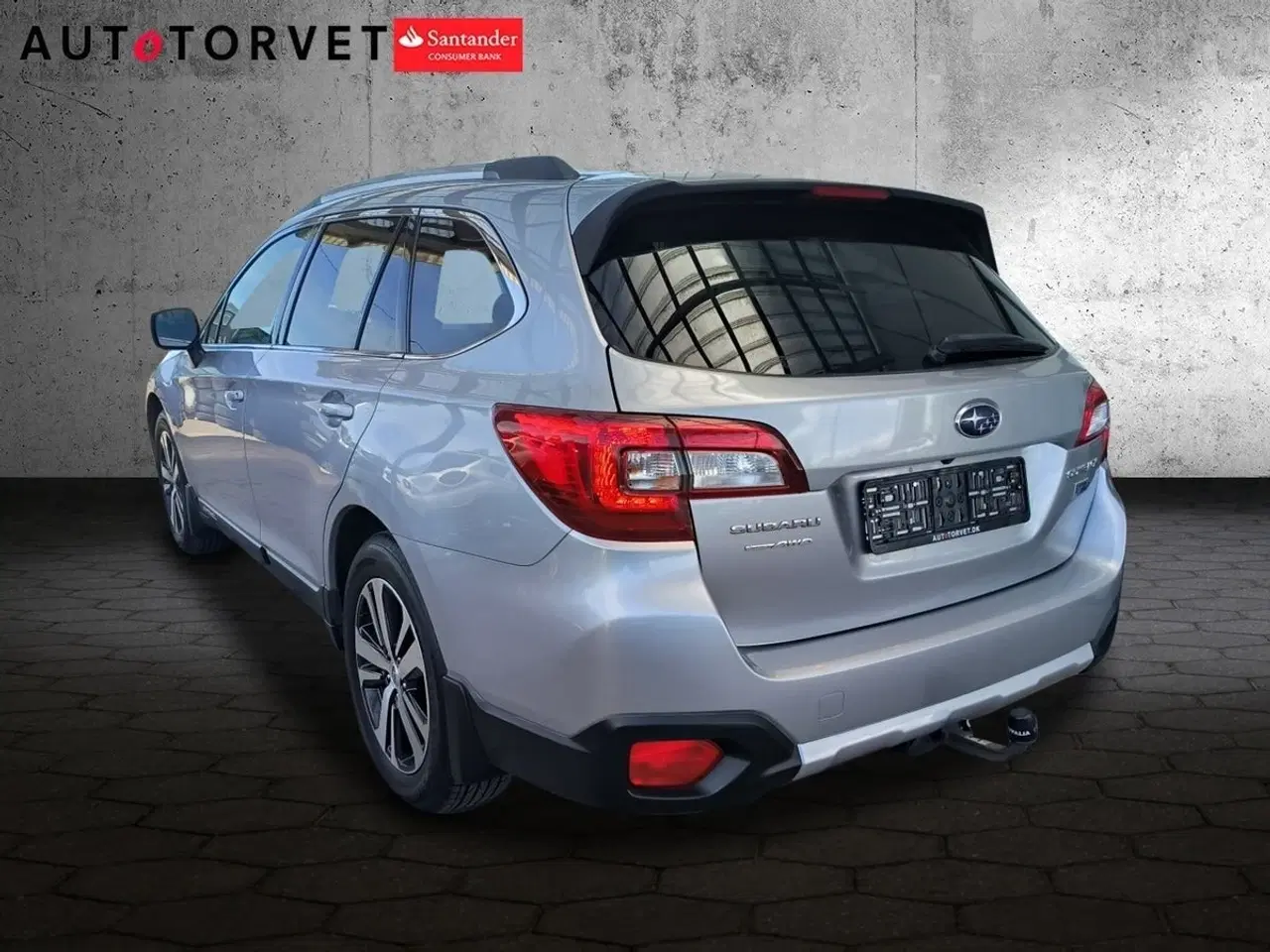 Billede 4 - Subaru Outback 2,0 D Summit CVT AWD