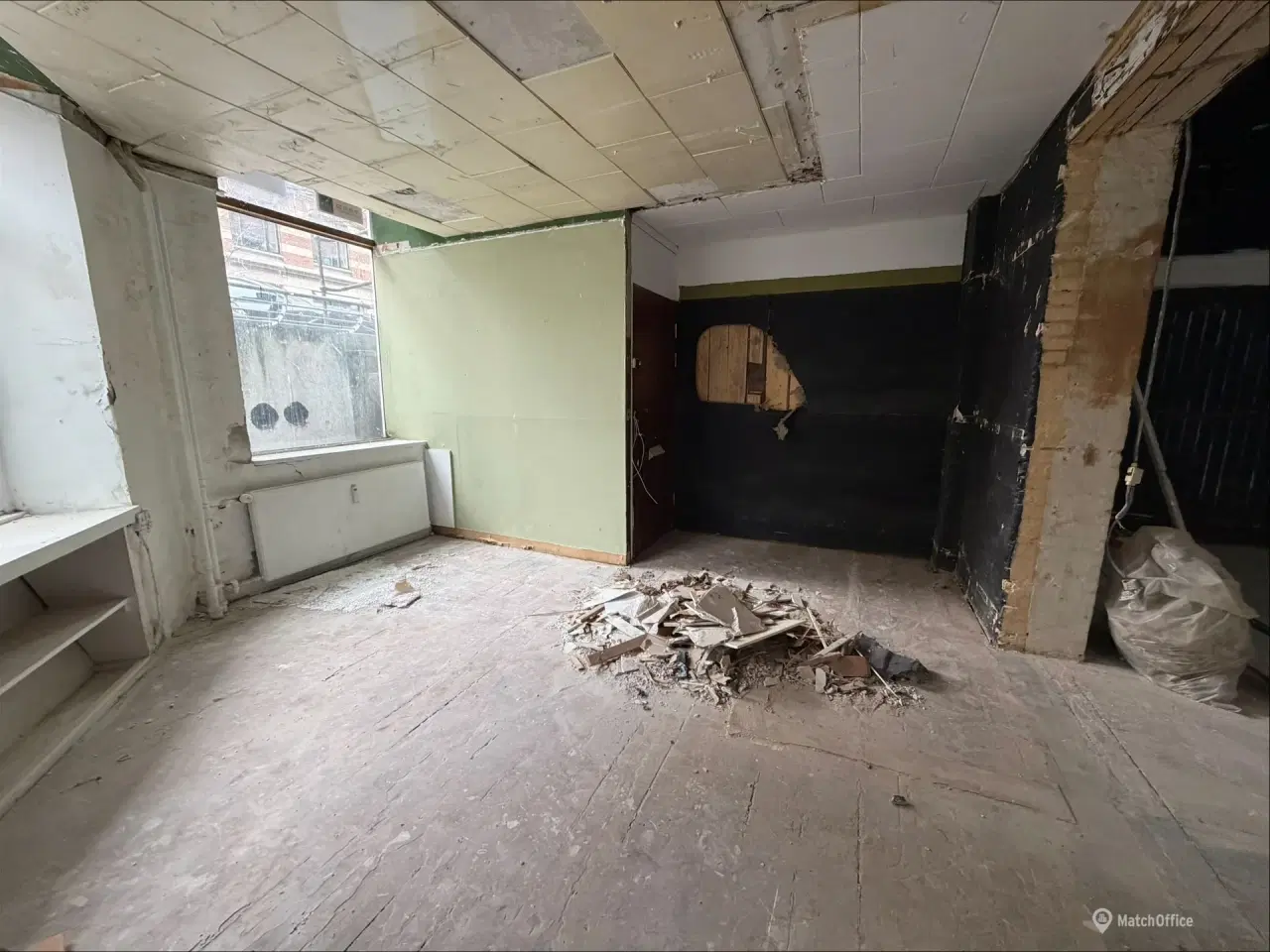 Billede 7 - Butik/lokale Willemoesgade 12. kld. på Østerbro