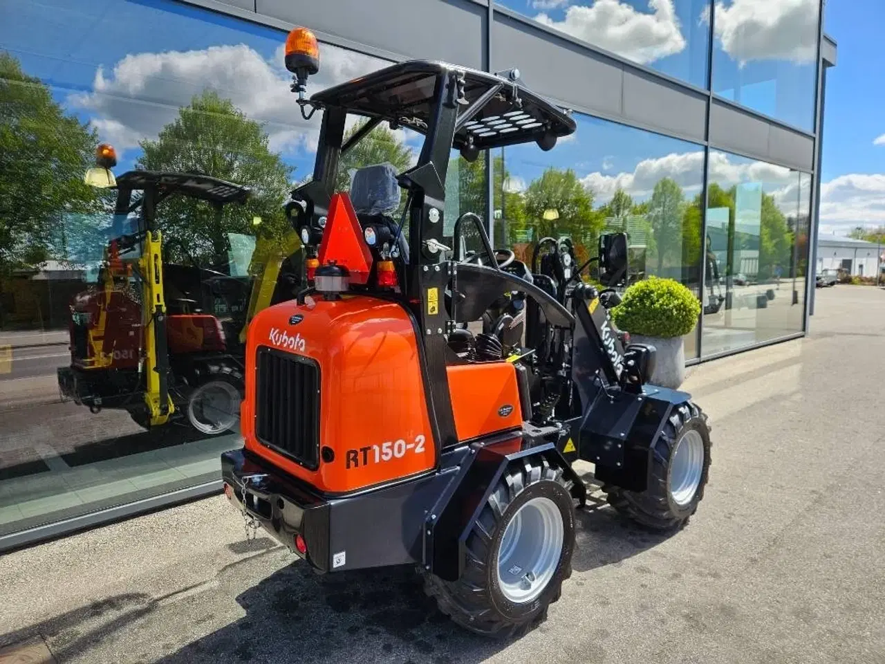 Billede 3 - Kubota rt150-2
