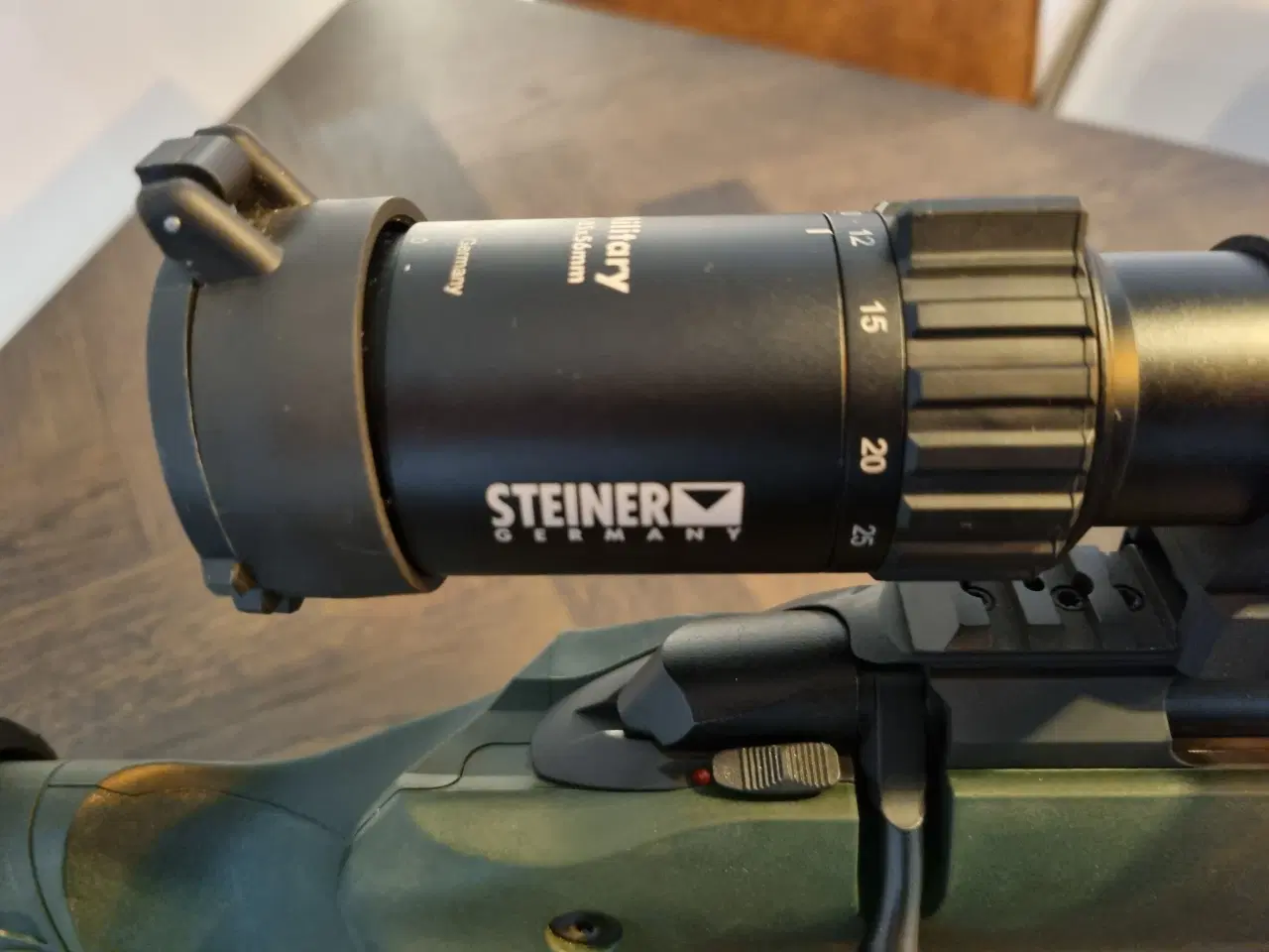 Billede 4 - Tikka T3x Tac