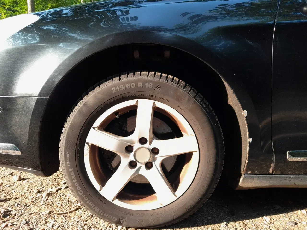 Billede 18 - Citroën C5 1,6 HDi 110 Airdream Tourer