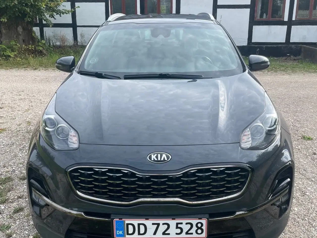 Billede 2 - Kia Sportage 1,6 CRDi 136 Advance DCT