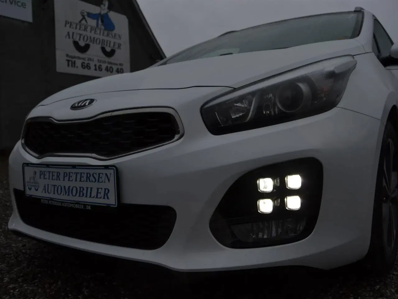 Billede 25 - Kia Ceed SW 1,0 T-GDI GT-Line 120HK Stc 6g