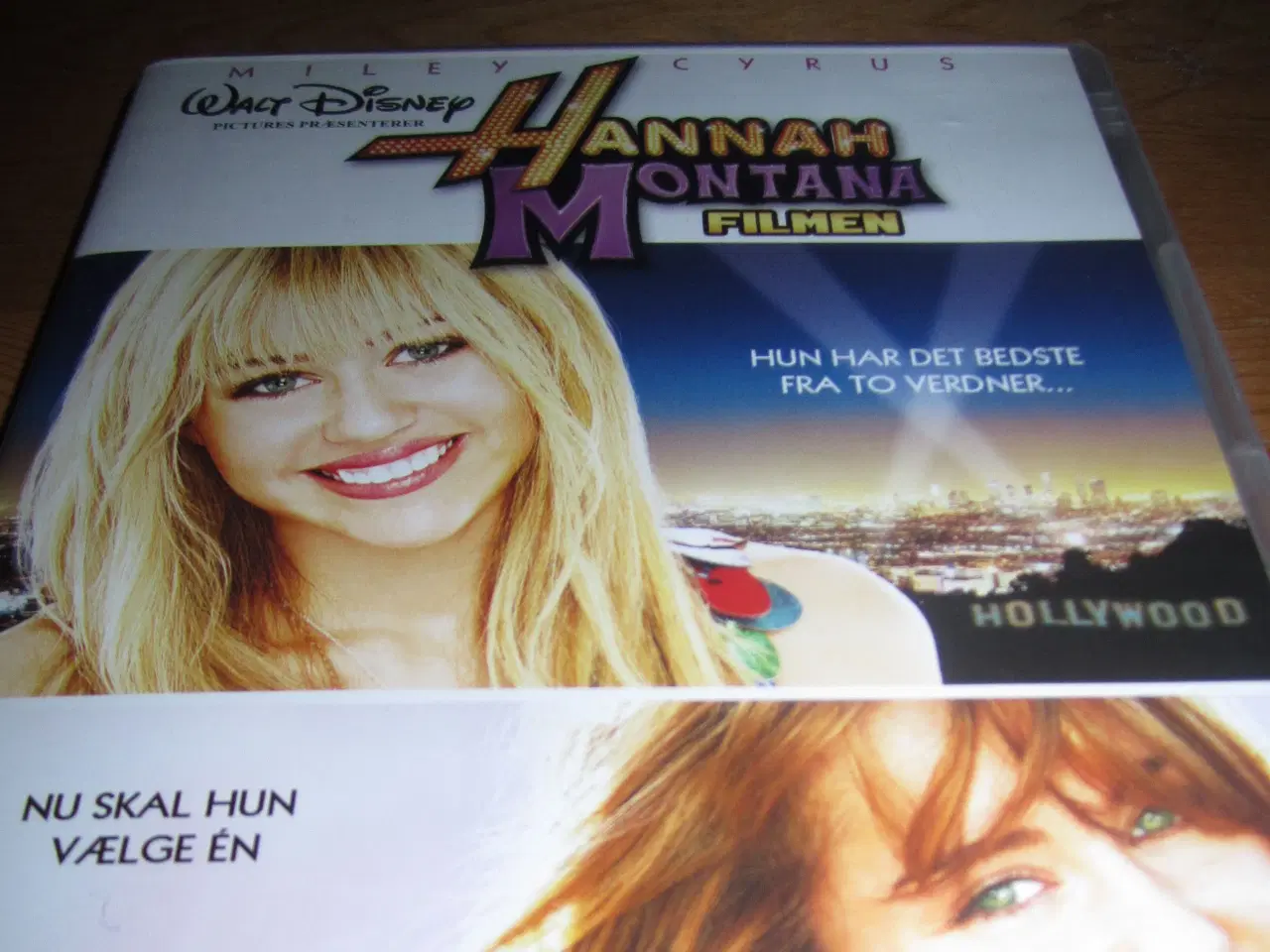Billede 1 - WALT DISNEY. Hannah Montana.