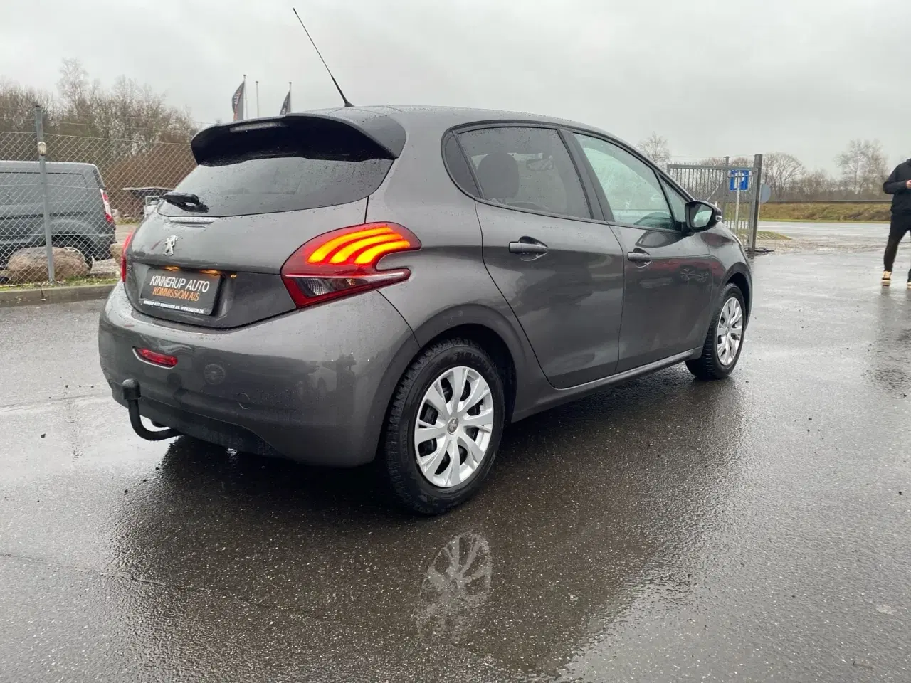 Billede 3 - Peugeot 208 1,2 VTi Strike 82HK 5d