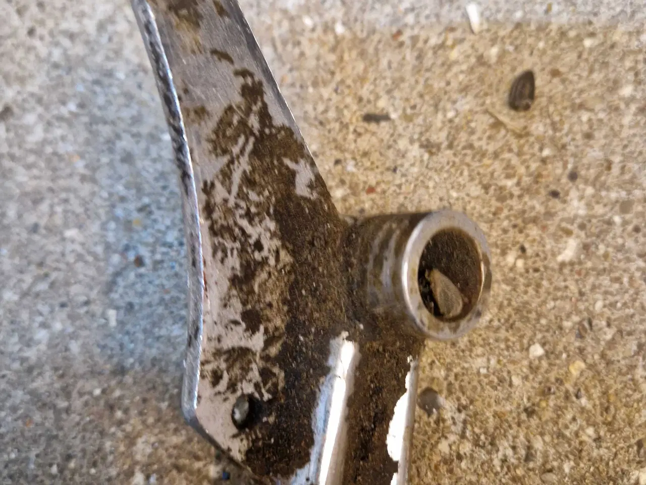 Billede 4 - Bremsepedal TIL?