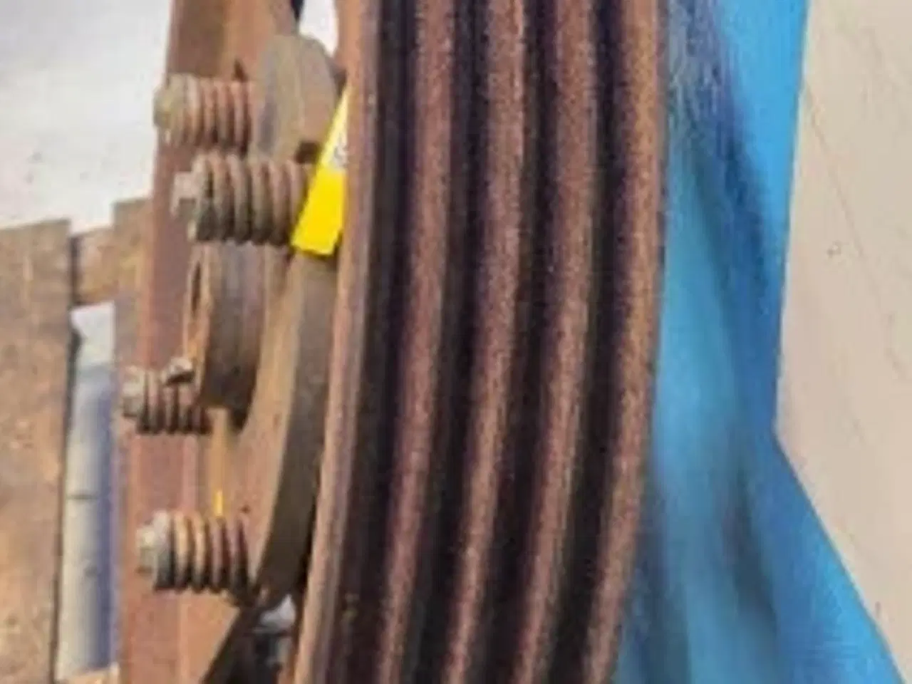 Billede 3 - Massey Ferguson 7274 Remskive 28280120