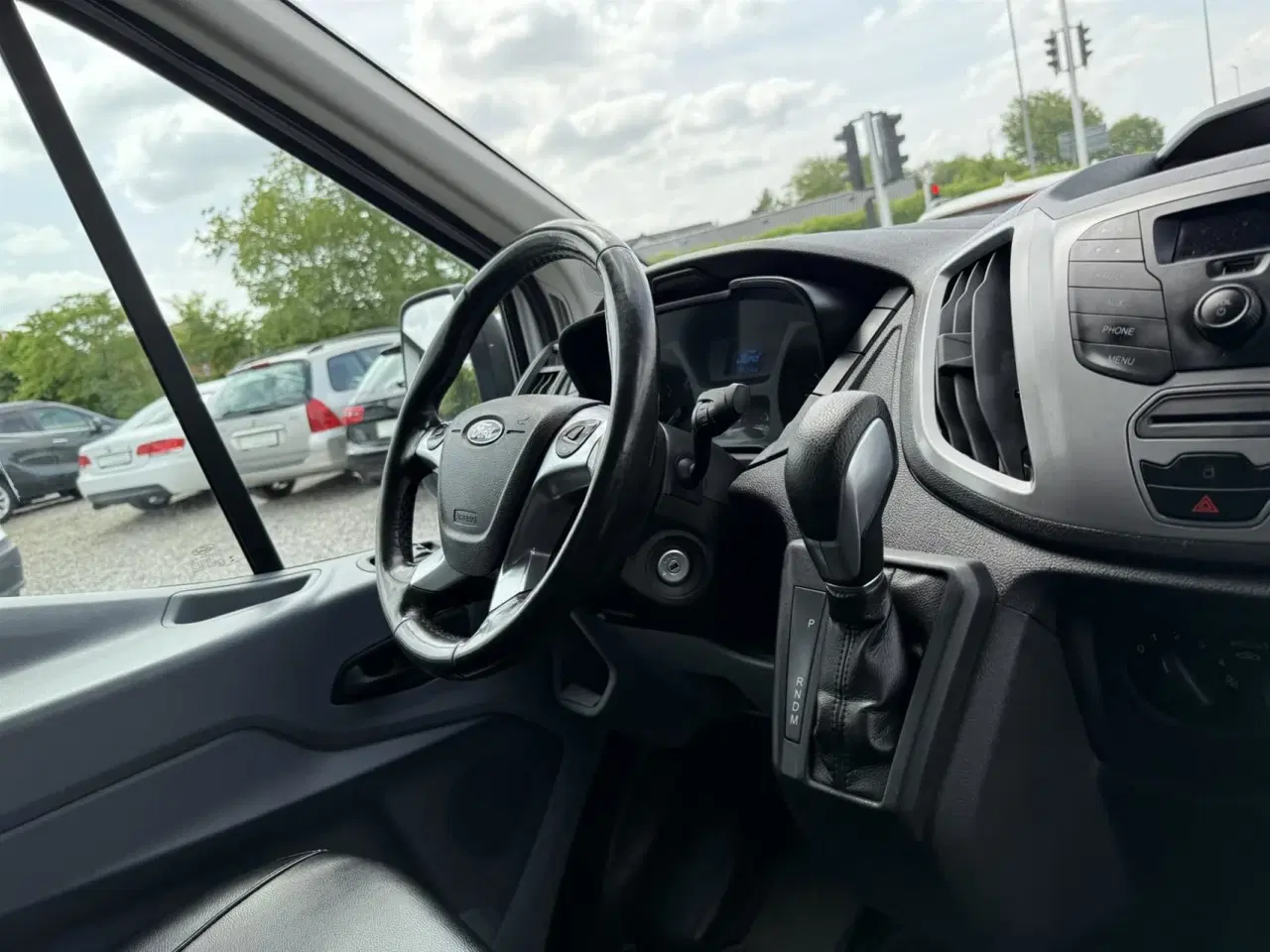 Billede 8 - Ford Transit 350 L3H2 2,0 TDCi Trend 170HK Van 6g Aut.