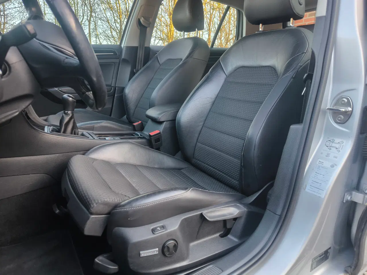 Billede 6 - VW Golf 7 1,4 TSI