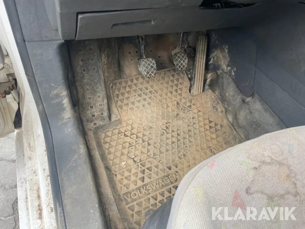 Billede 11 - Varebil Volkswagen Caddy 1.6Tdi