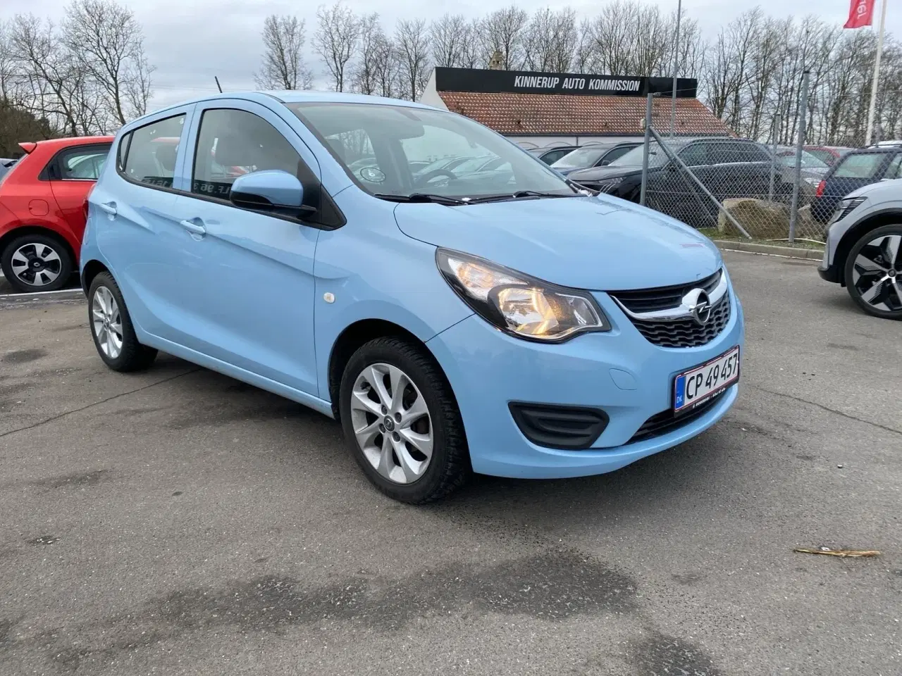 Billede 2 - Opel Karl 1,0 Enjoy 75HK 5d