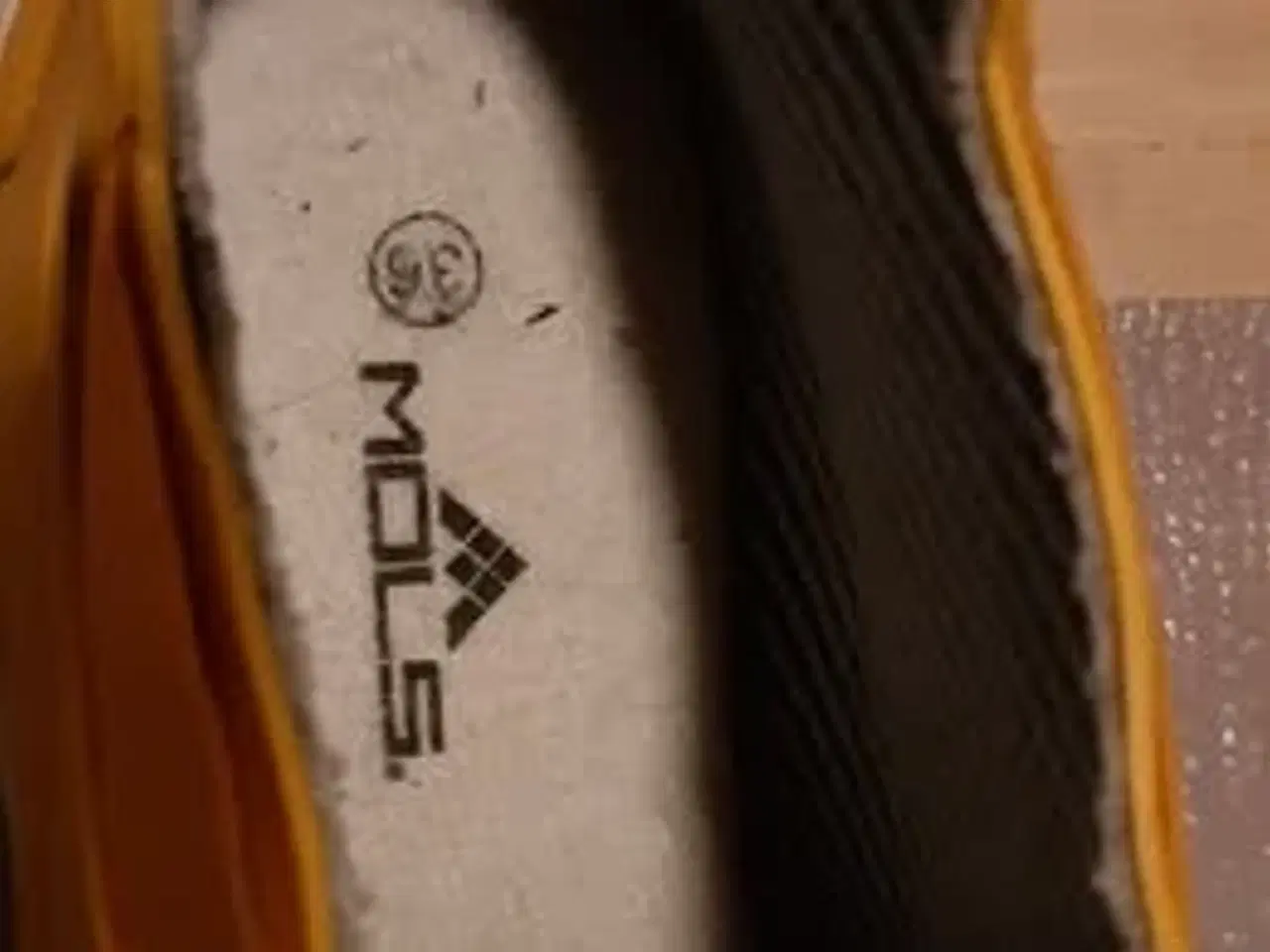 Billede 2 - Mols Gummistøvler - dame - str 36