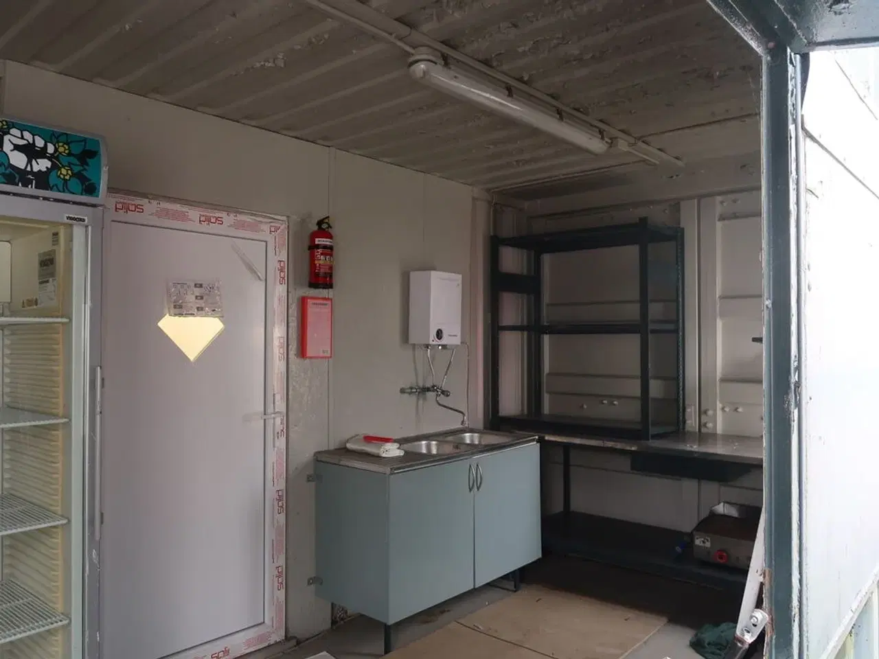 Billede 7 - Street Food Container med køkkenindretning
