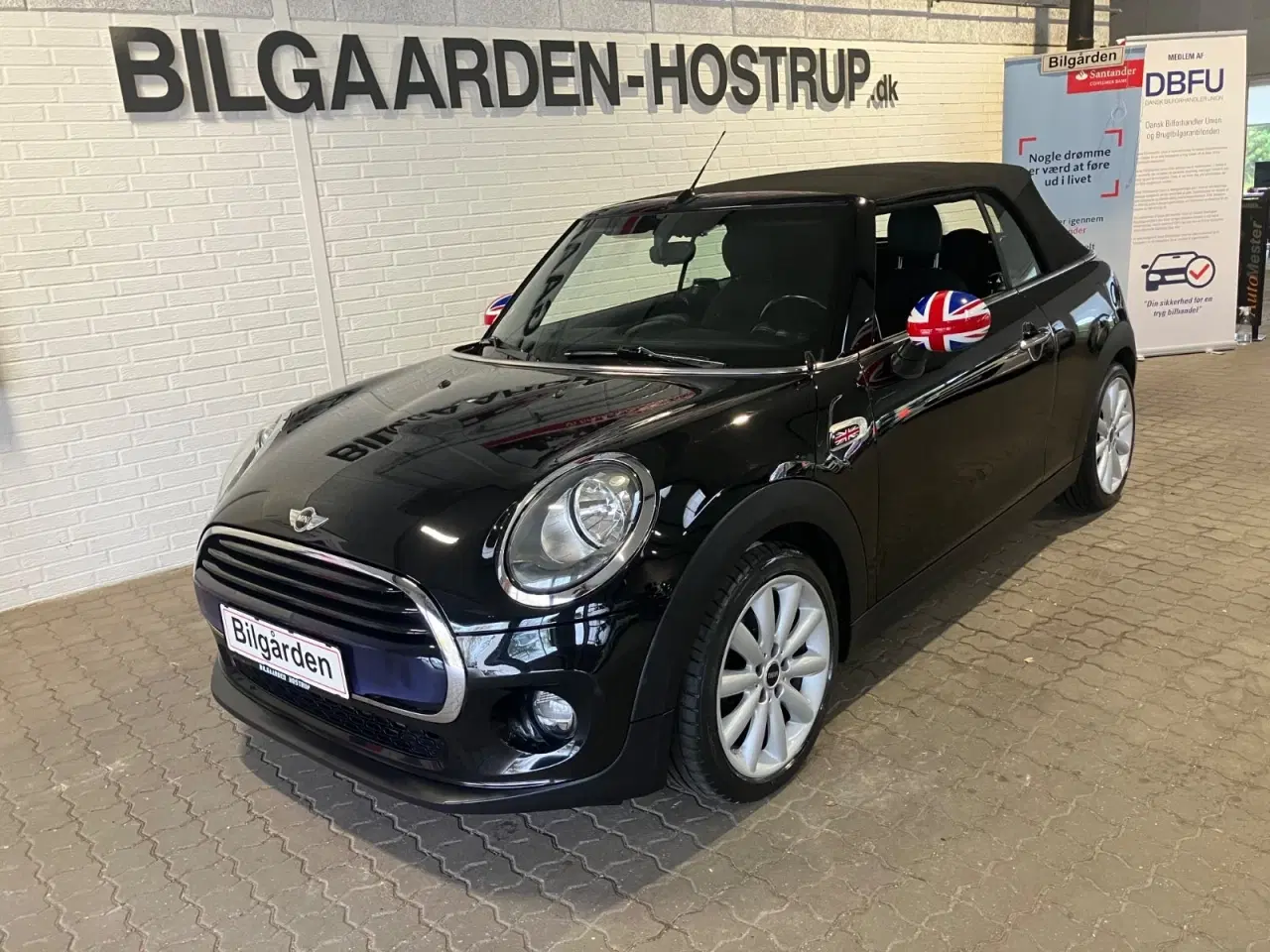 Billede 6 - MINI Cooper 1,5 Cabriolet aut.