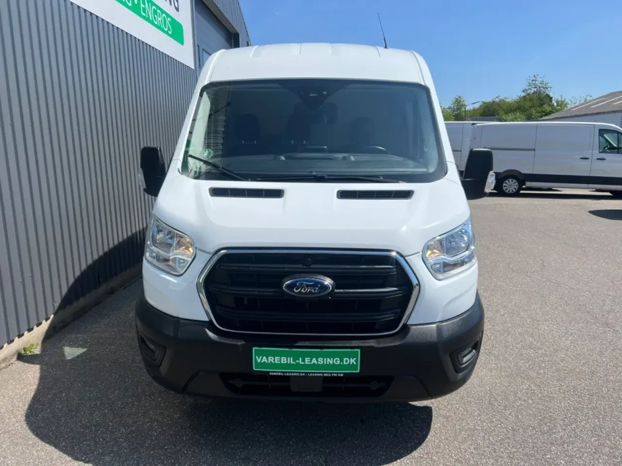 Billede 3 - Ford Transit 350 L3 Van 2,0 TDCi 185 Limited H2 FWD