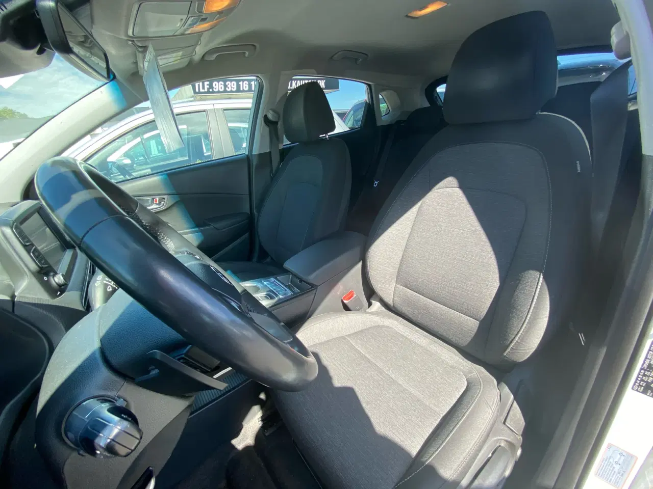 Billede 7 - Hyundai Kona EL Advanced 204HK 5d Aut.